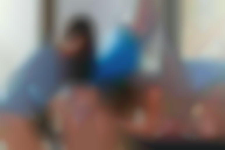 Anale Freude für Mädchen