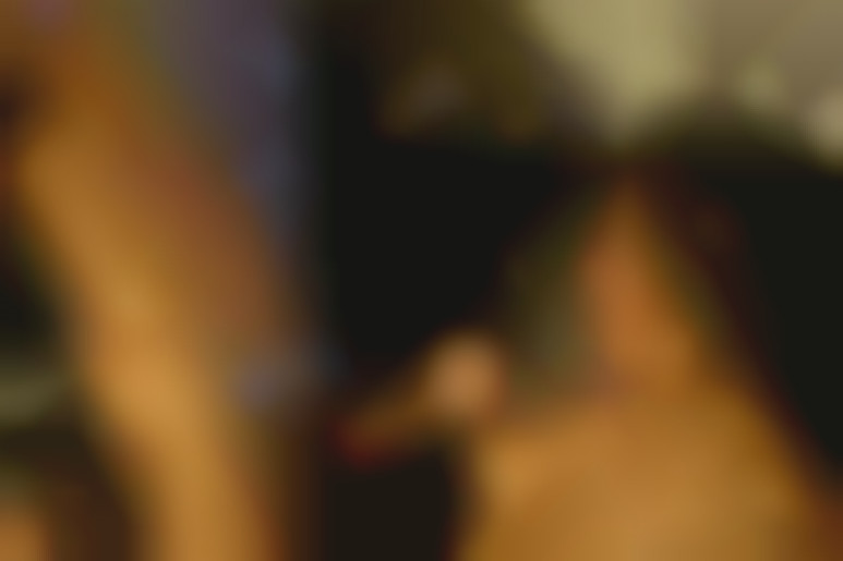 hardcore threesome for two swingers while Laure fucks next door