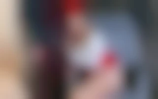 Lucy Heart, a stewardess prepared for anything