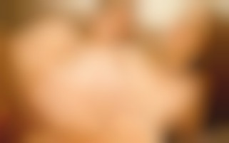 Denisa Heaven, elegant & sexy ginger, gets fucked with her big tits friend Clanddi