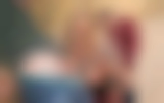 MILF Rebecca fucks 2 men