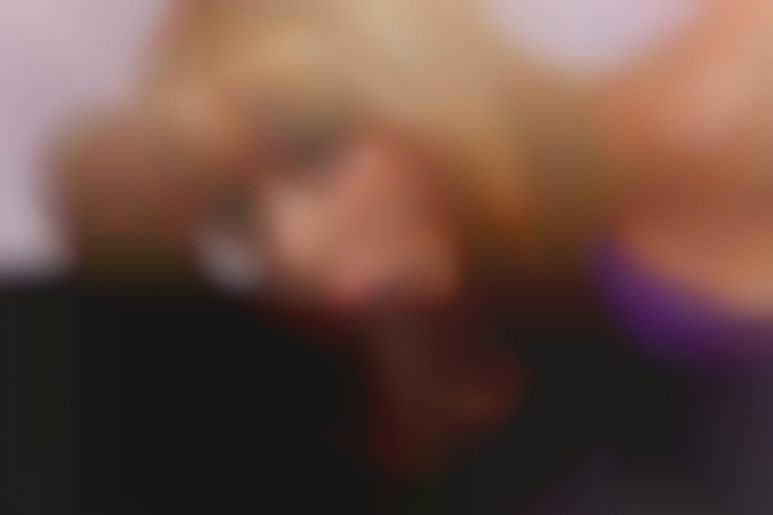 Aleska Diamond, the beautiful blond girl rides a big cock