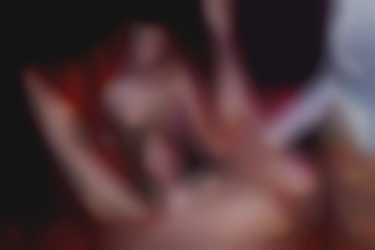 Jennifer Amilton, her first Dorcel scene