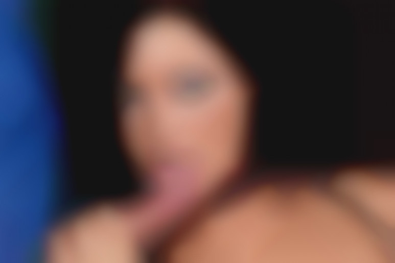 Anna Polina fucks with two men 