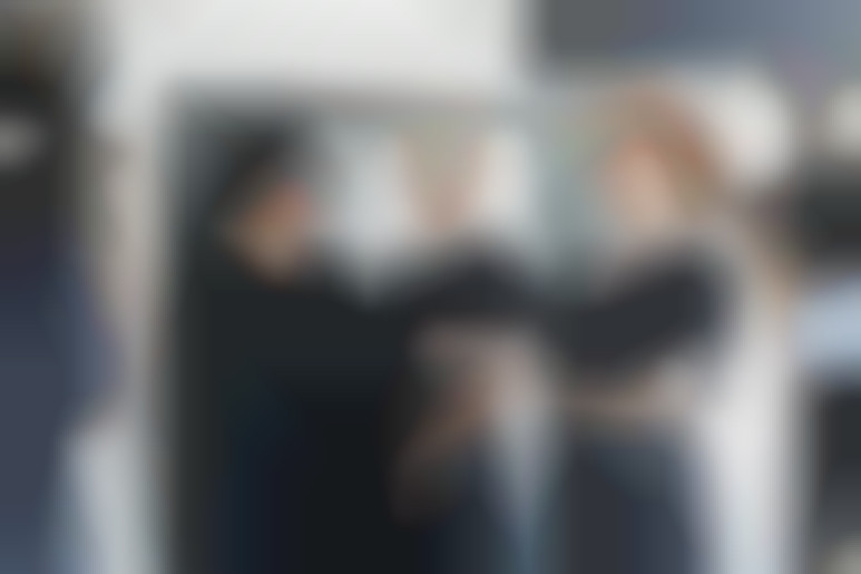 Making-Of - La Veuve