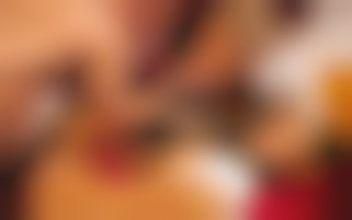 Anna Polina and Nasta Zya : hard college girls trio