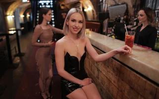 Three Hotties and No Questions Asked