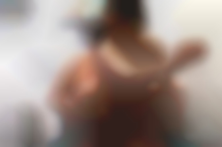 In die Badewanne gefallen