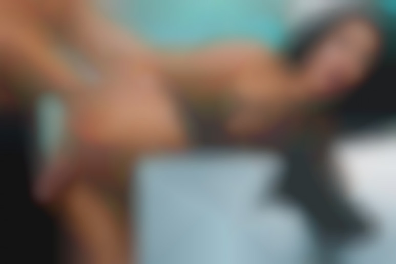 Anissa Kate, soubrette soumise