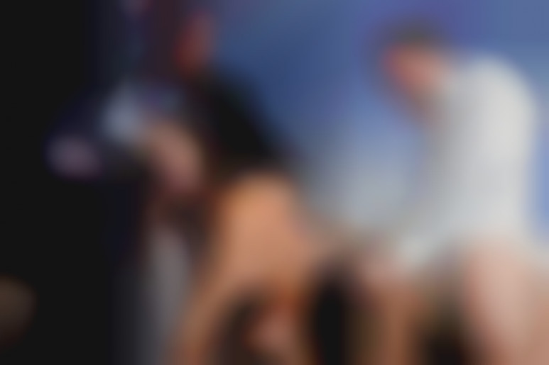 Claire Castel fucked by 4 men