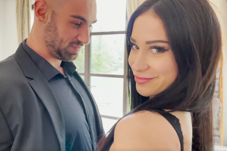 Un invité pour sa femme