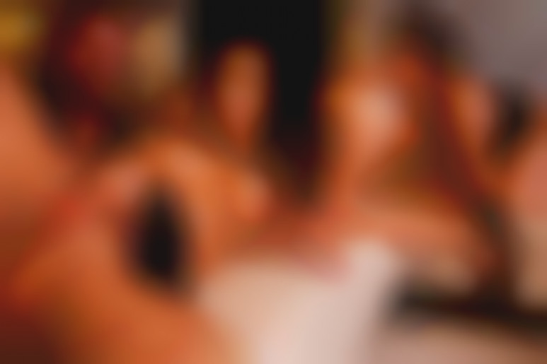 Luxury orgy 100% anal