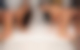 2 slutty and 2 men for anal sex