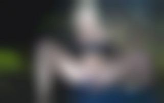 Fuck by night in Paris woods with a whore