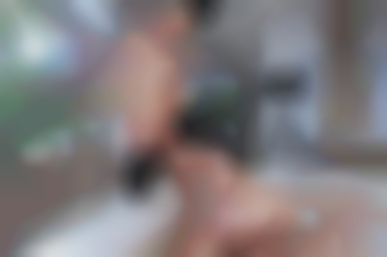 Slipping Into A Threesome