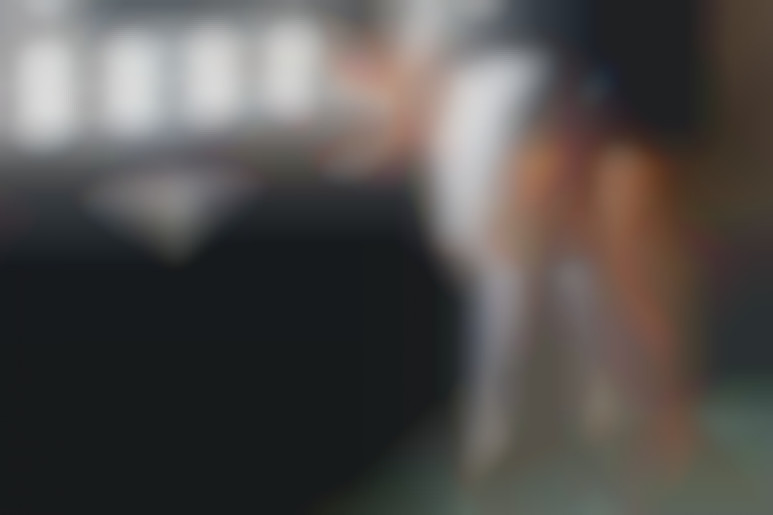 French Ava Courcelles sodomized by her dance teacher