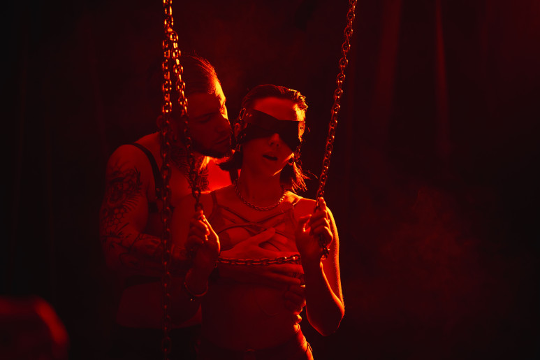 Rituel Sensuel avec Eve Sweet