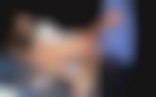 Anal fuck in the car