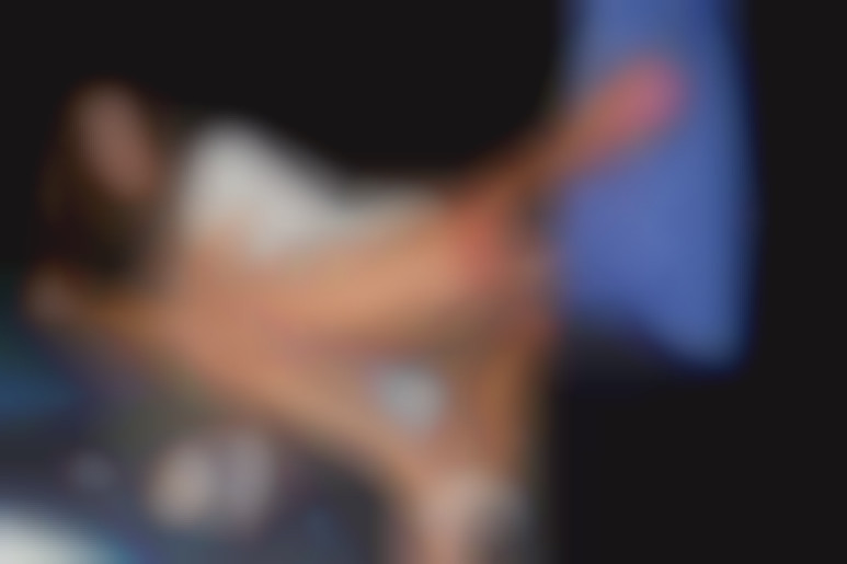 Anal fuck in the car