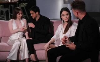 When our couples mix