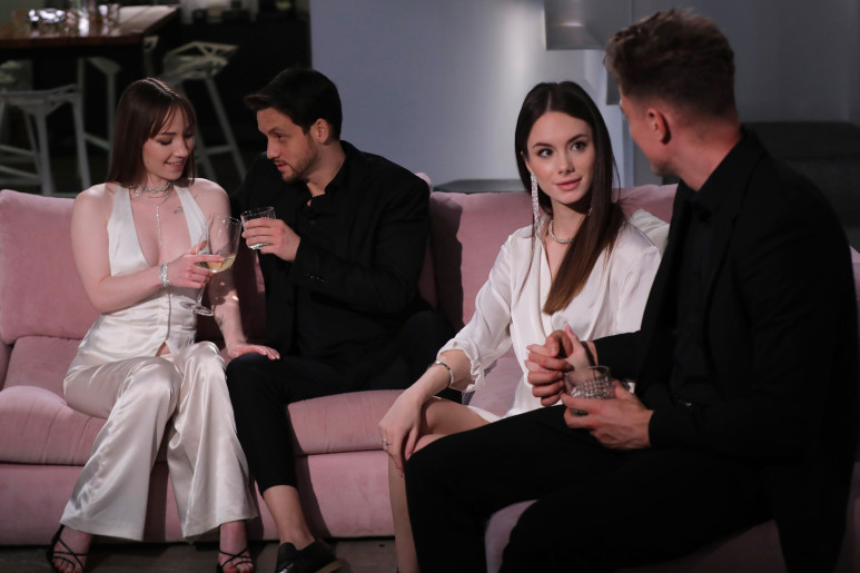 Quand nos couples se mêlent