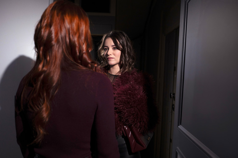 In Clémences Höhle