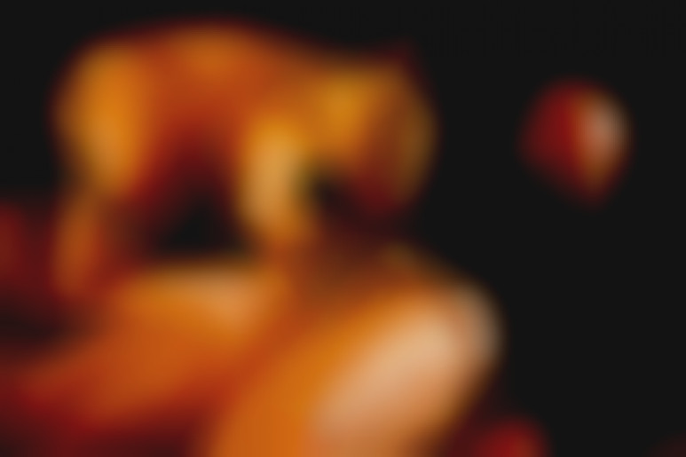 Blowjob of the officer Kristy Lust in an old factory