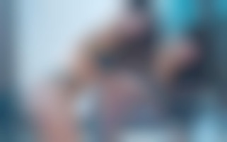 Caomei Bala's first Dorcel scene