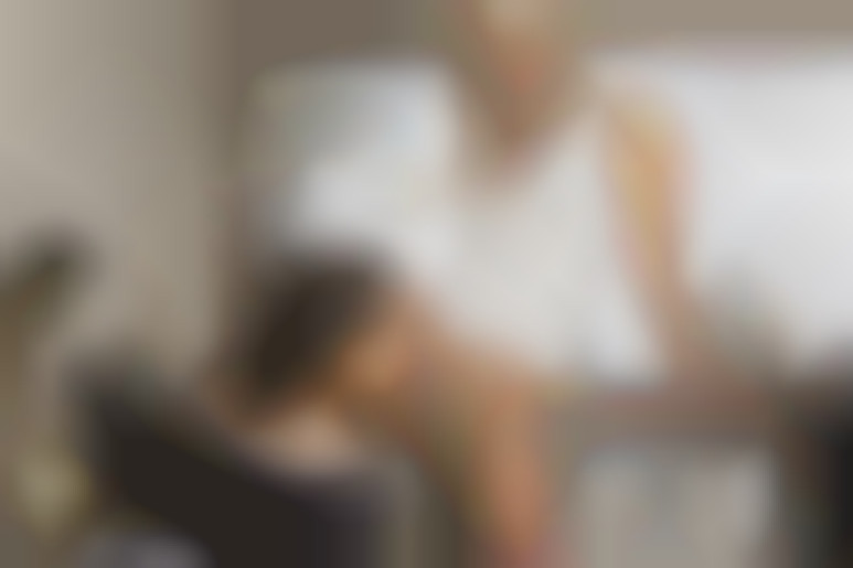 La soubrette Nikita, donneuse de plaisir