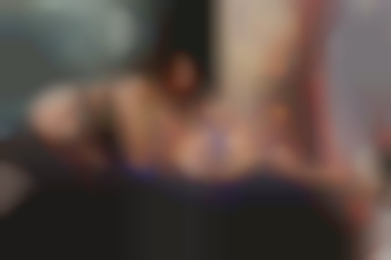 Destiny & Bella: their first Dorcel scene