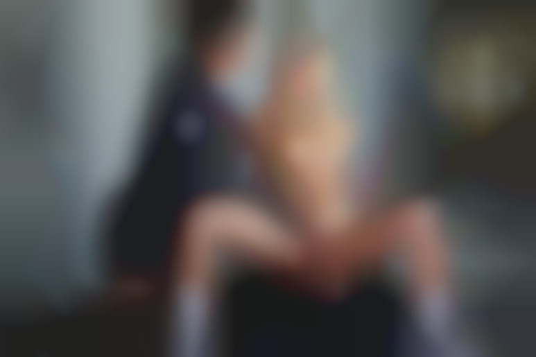 Lola Rêve fucked in the ass by the huge Yanick Shaft's dick