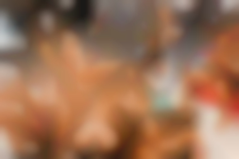 Maximum Orgy - Special Pin-up