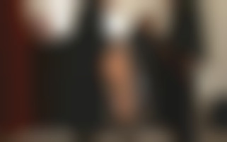 The administrative assistant shagged by 2 men