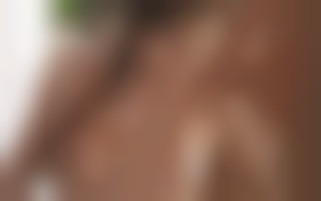 Satin Bloom's big tits