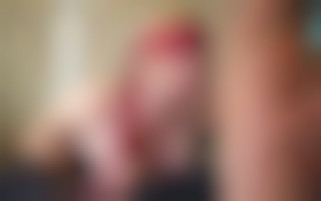 Sex with a stranger and companion while blindfolded