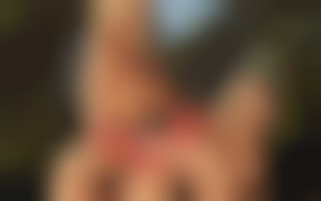 Claire & Aleska, lesbienne party à la campagne