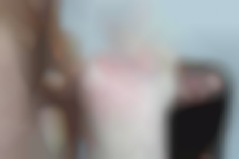 Aus einem Fotoshooting wird heißer Sex