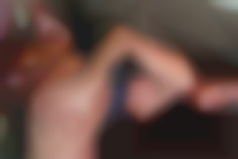 Sie wartet nur auf eines