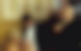 Vintage - Trio très chaud dans un chateau