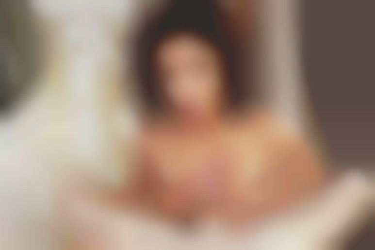 Une bombasse déterminée