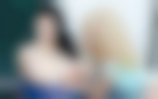 Anna's orgy with Carla Cox after night club