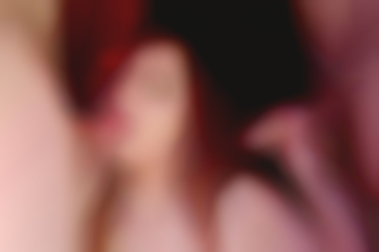 Gangbang in a swingers club