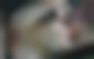 Surprise gangbang in the woods