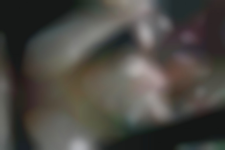 Überraschungs-Gangbang im Wald