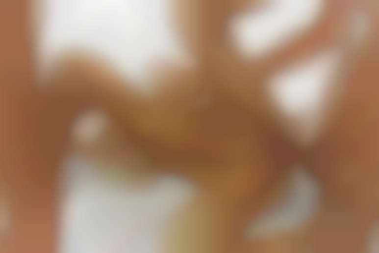 Cherry Kiss gets banged by 2 men