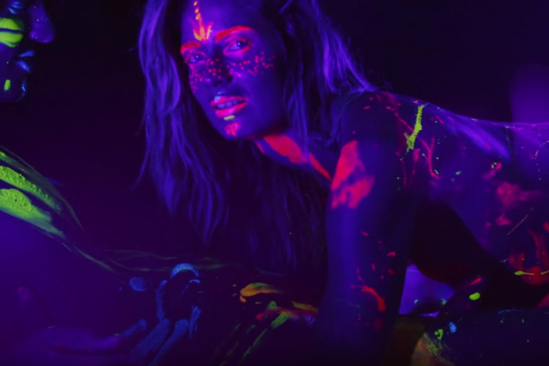 Desire in ultraviolet