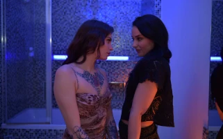 First date, instant desire