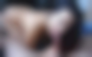 Taissia Shanti doesn't just try on shoes