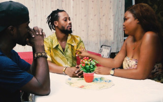 Chez Livia - Pardon en chair et en os