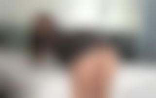 Oral from the Busty Roommate